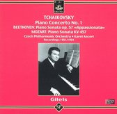 ?uvres De Tchakovski Beethoven & Mozart 1-Cd