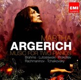 Martha Argerich - Music For Two Pianos