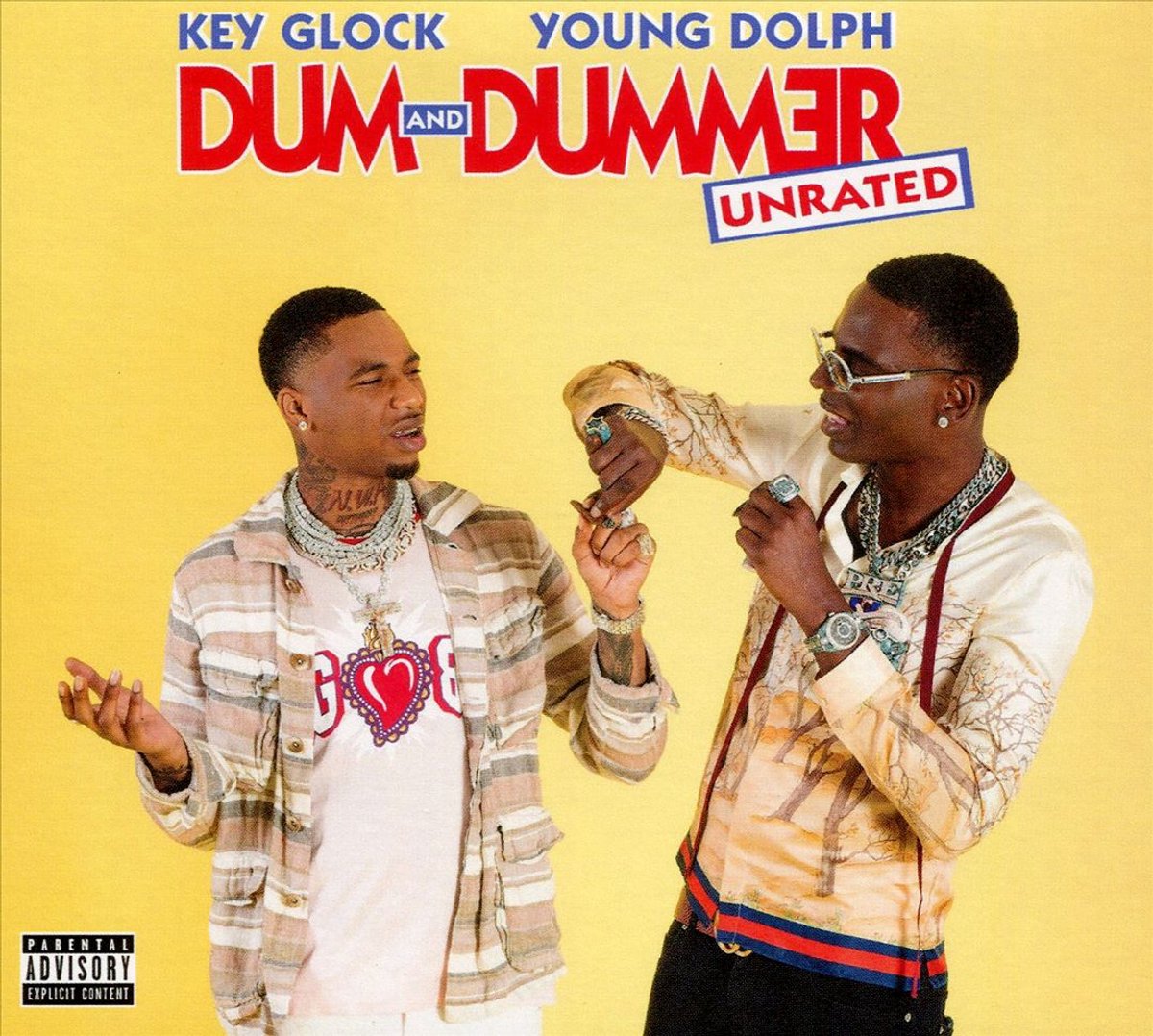 Dum and Dummer (Unrated)