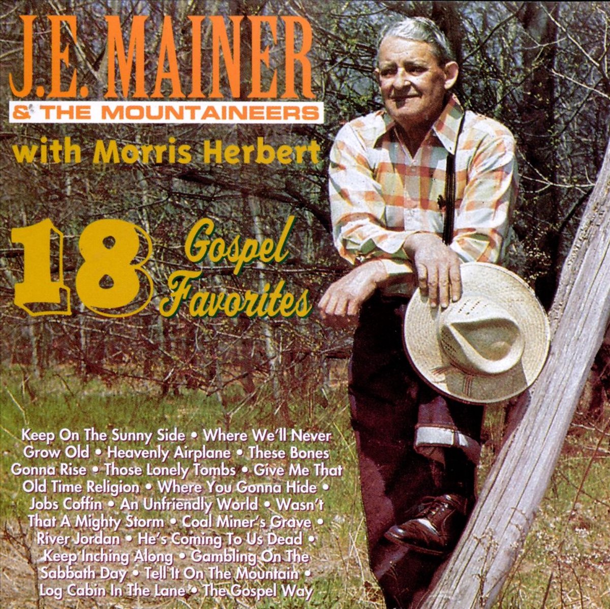 18 Gospel Favorites