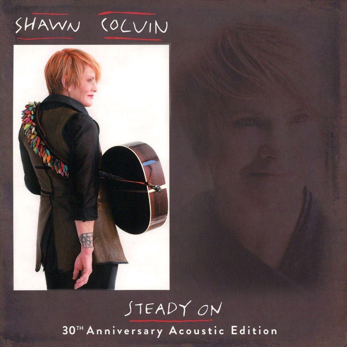 Steady On (30th Anniversary Acoustic Edition)