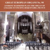 Great European Organs No.98 / LEglise St.Vincent.Roquevaire. France