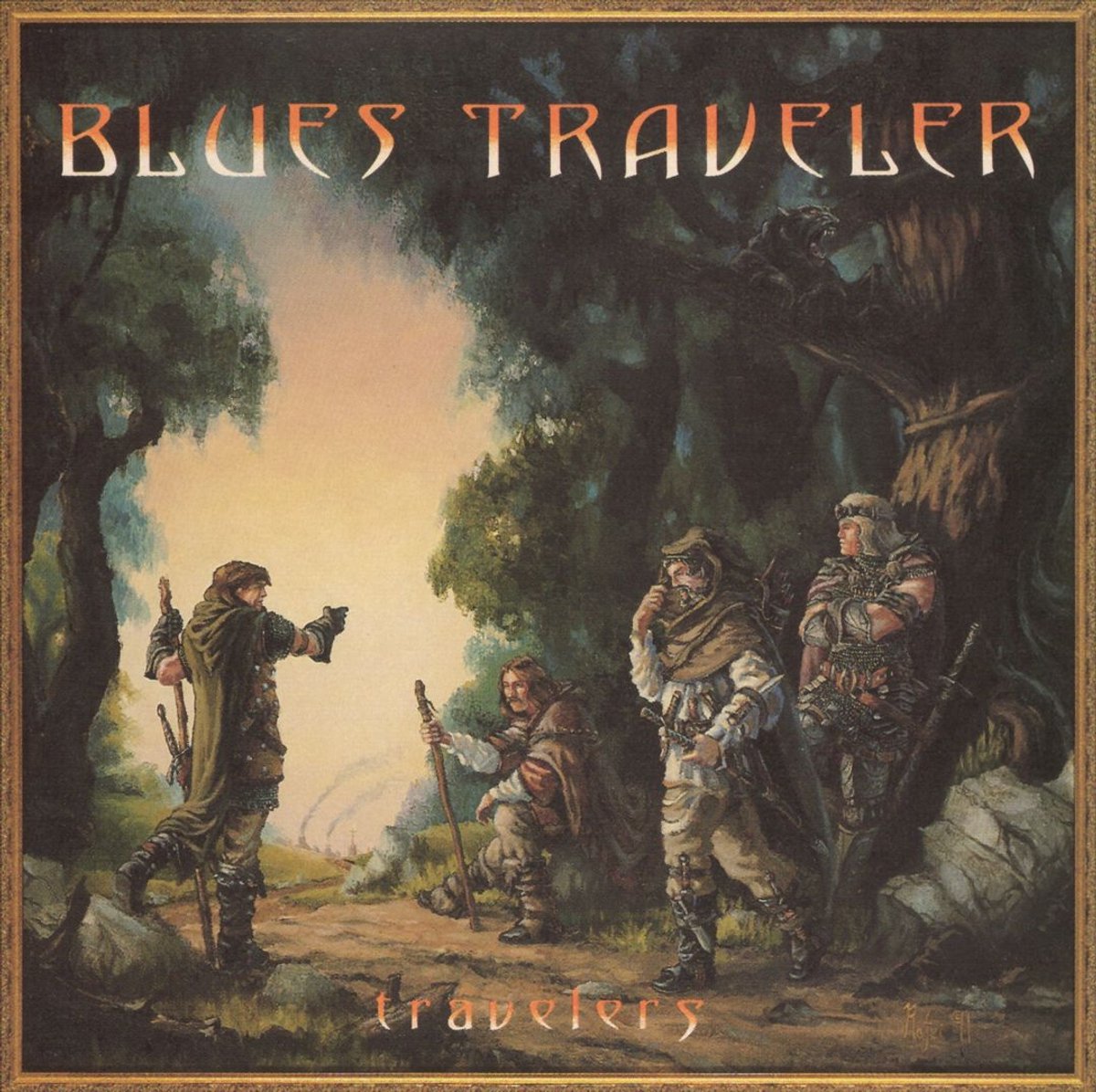 Travelers And Thieves