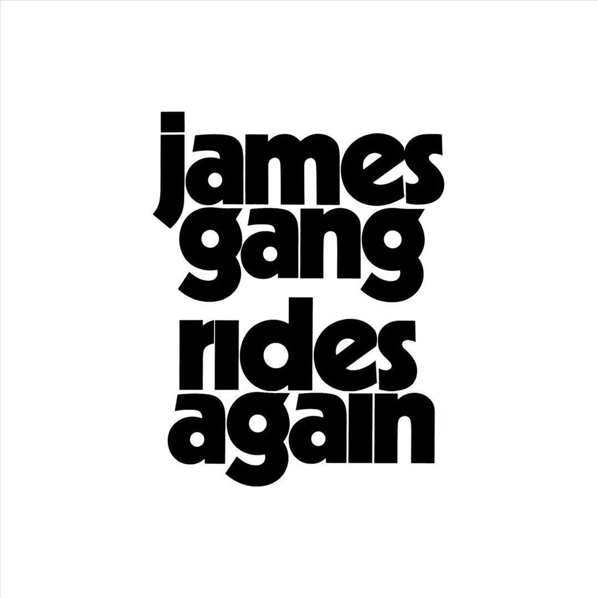 The James Gang Rides Again