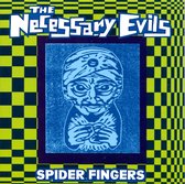 Necessary Evils - Spider Fingers (CD)