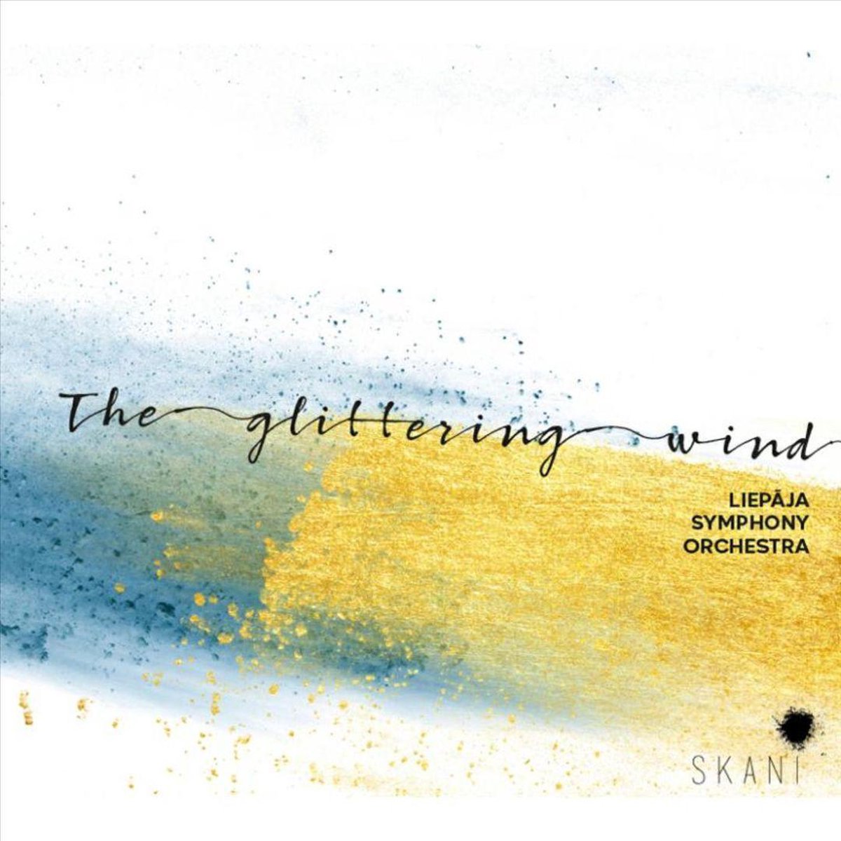 The Glittering Wind: Ratniece. Gribincika. Einfelde. Smite