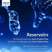 Reservoirs - Orchestral Works By Guto Pryderi Puw