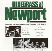 Bluegrass at Newport: 1959-1963