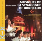 Various Artists - Volume 1: Musiques Synagogue De Bordeaux (CD)