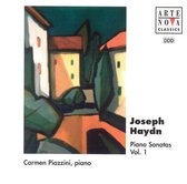 Joseph Haydn - Piano Sonatas Vol. 1