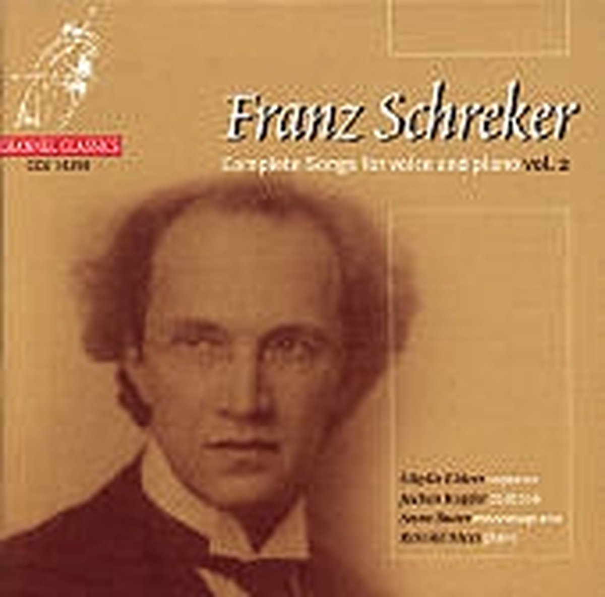 Complete Songs For Voice And Piano