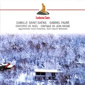 Saint-Saens; Faure: Oratorio De Noel, Cantique