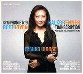 Etsuko Hirose - Beethoven Kalkbrenner - Symphonie N (CD)