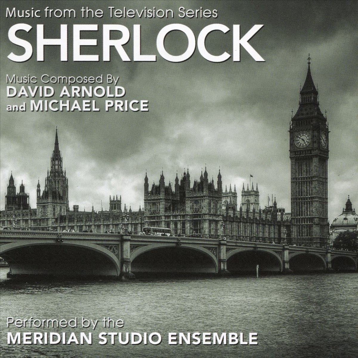 Sherlock: Music From The Television Series