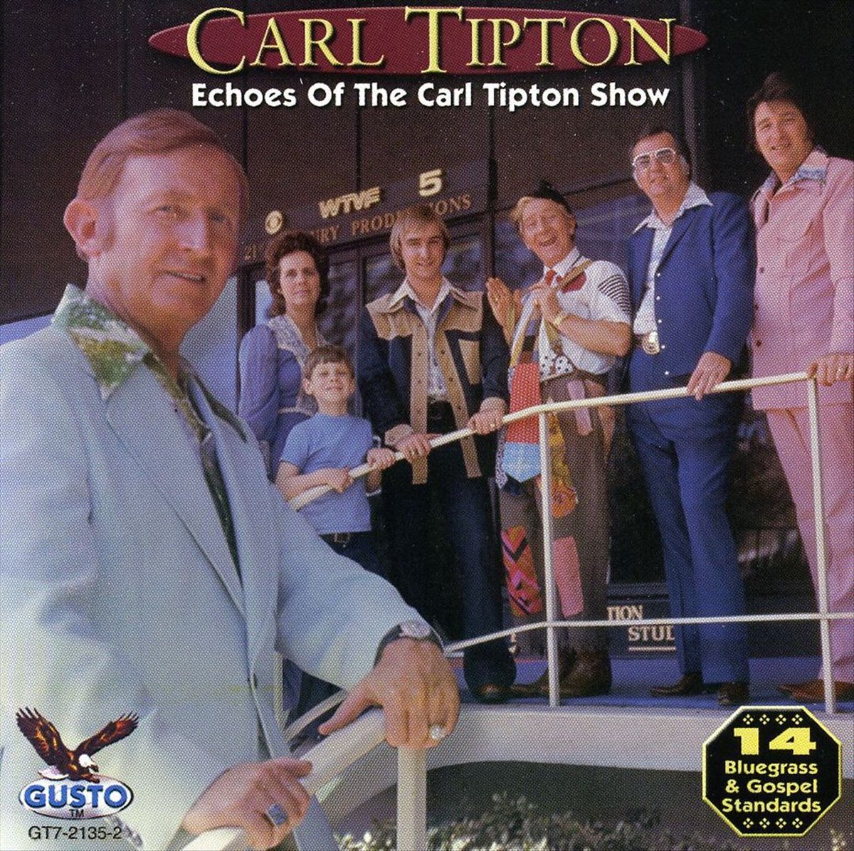 Echoes of the Carl Tipton Show
