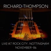 Live at Rock City, Nottingham, November 86