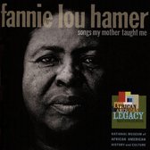 Fannie Lou Hamer - Songs My Mother Taught Me (CD)