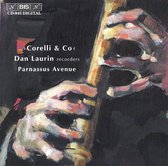 Dan Laurin, Parnassus Avenue - Corelli & Co (CD)