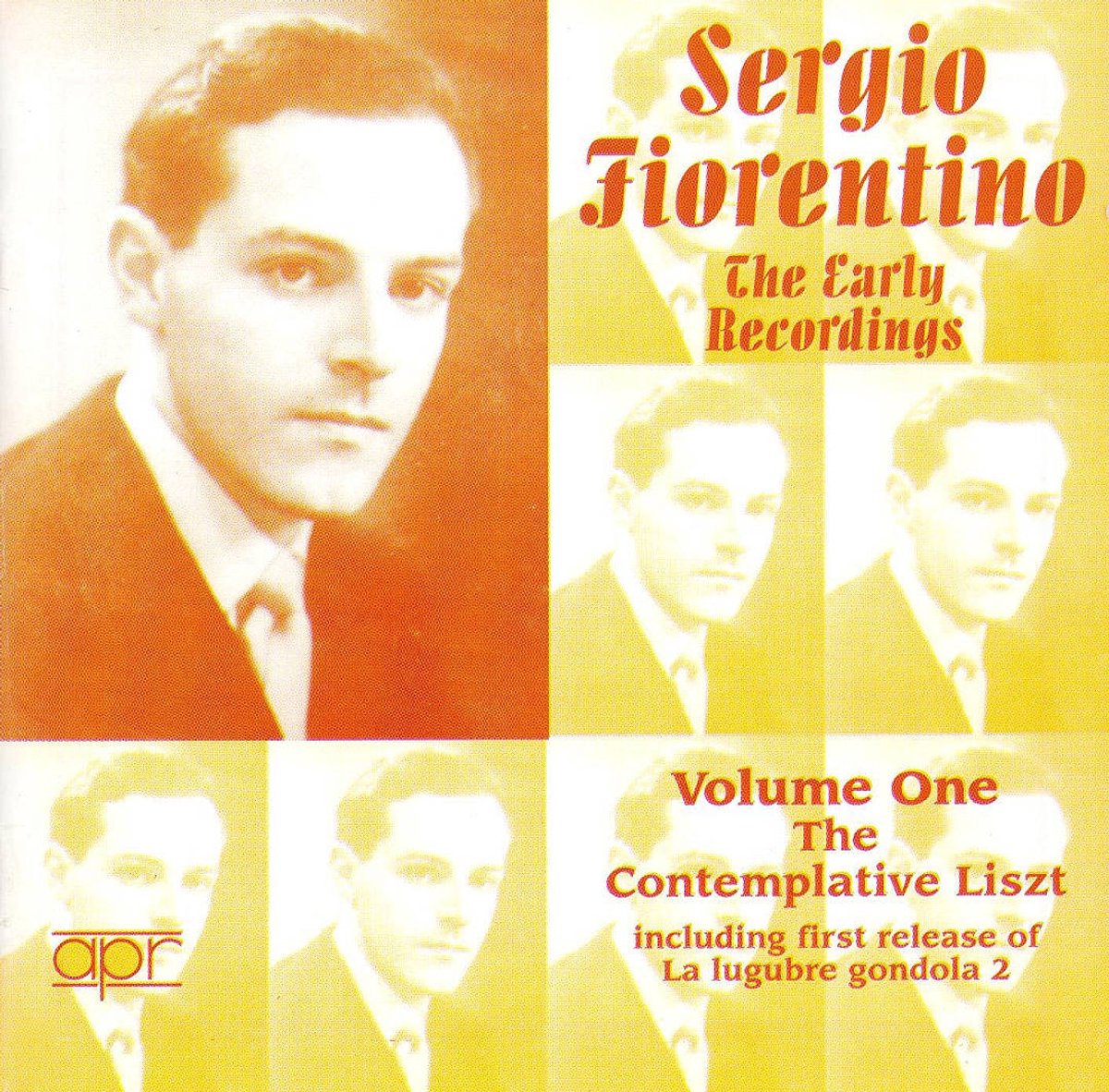 Early Recordings - Contemplative Liszt