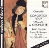 Corrette: Concertos pour Orgue & Orchestre