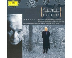 Fischer-Dieskau Edition - Mahler: Kindertoitenlieder, Lieder