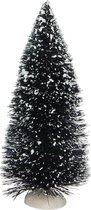 Luville - Bristle tree M - h15cm - Kersthuisjes & Kerstdorpen