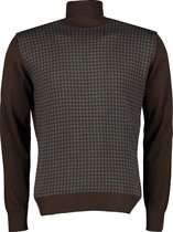 Jac Hensen Coltrui - Modern Fit - Bruin - 4XL Grote Maten