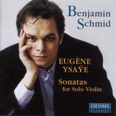 Six Sonates Pour Violon Op.27