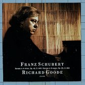 Schubert: Piano Sonatas D 845 & D 850 / Richard Goode