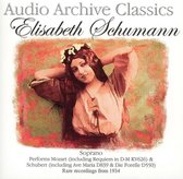 Audio Archive Classics: Elisabeth Schumann