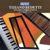 Tiziano Bedetti - Piano Works (CD)