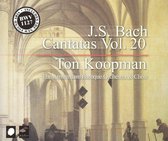 Complete Bach Cantatas Volume 20