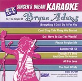 Bryan Adams Karaoke