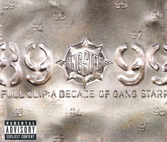 Full Clip: A Decade of Gang Starr