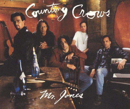 Mr. Jones, Counting Crows | Muziek | bol