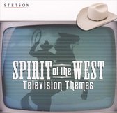 Spirit of the West: Television Themes