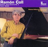 Brahms: Piano Concerto No. 2; Gabriel Fauré: Ballade