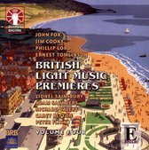 British Light Music Premieres Vol.4