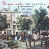 Broderick/Morrison/Grevelius/Bjarna - Songs & Duets Volume 4 (CD)