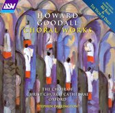 Goodall: Choral Works / Darlington, Choir of Christ Church