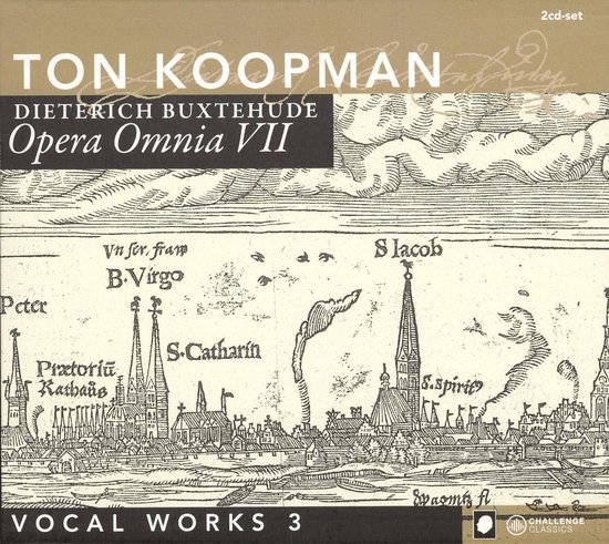 Opera Omnia ViI - Vocal Works 3