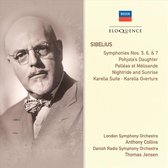 Symphonies Nos.5,6&7 Karelia Suite & Overture