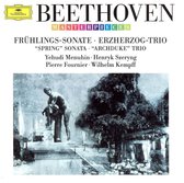 Beethoven: Frühlings-Sonate; Erzherzog-Trio