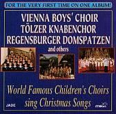World Famous Children's Choirs sing Christmas Songs