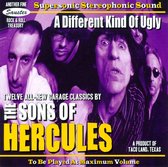 Sons Of Hercules - A Different Kind Of Ugly (CD)