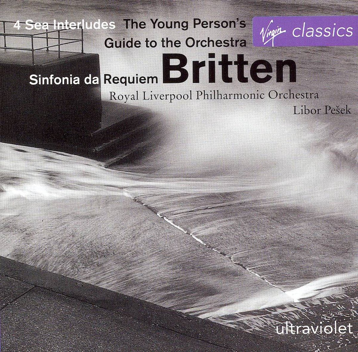 Sinfonia Da Requiem