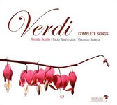 Verdi: The complete songs