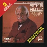 Popular Favorites by Arthur Fiedler