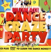 Ultimate Dance Craze  Party - (+ Bonus Dvd)