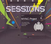 Various - Sessions(M.Y.N.C.Projekt)